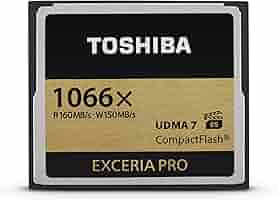 東芝 - TOSHIBA CFカード　EXCERIA   1066×  64GB  2枚 ヨドバシ.com - 東芝 TOSHIBA SDXCカード 64GB EXCERIA PRO
